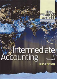 INTERMEDIATE ACCOUNTING VOLUME 1