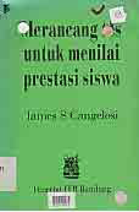 Image of MERANCANG TES UNTUK MENILAI PRESTASI SISWA