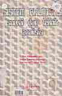 Image of SISTEM AKUNTANSI SURVAI DAN TEKNIK ANALISIS