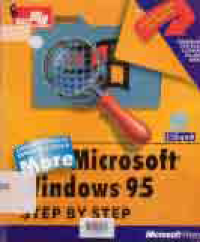 Image of MORE MICROSOFT WINDOWS 95 STEP BY STEP