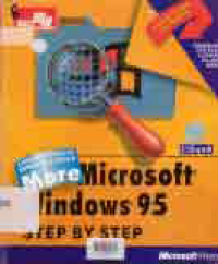 MORE MICROSOFT WINDOWS 95 STEP BY STEP