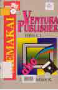 Image of MEMAKAI VENTURA PUBLISHER VERSI 4.1