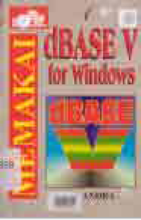 Image of MEMAKAI DBASE V FOR WINDOWS