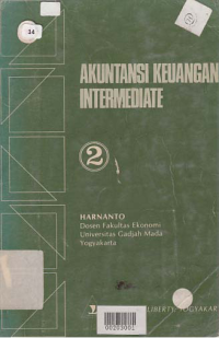 Image of AKUNTANSI KEUANGAN INTERMEDIATE
