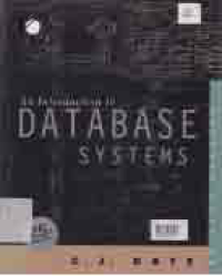Image of AN INTRODUCTION TO DATABASE SYSTEMS