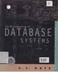 AN INTRODUCTION TO DATABASE SYSTEMS