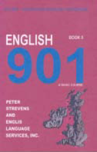 Image of ENGLISH 901 BOOK 5