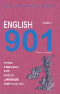 ENGLISH 901 BOOK 5