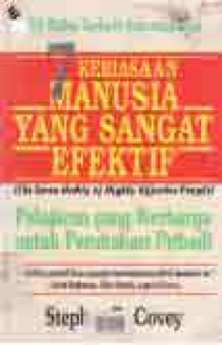 Image of 7 KEBIASAAN MANUSIA YANG SANGAT EFEKTIF (The 7 Habits of Highly Efective People)
