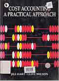 Image of COST ACCOUNTING; A Practical Approach