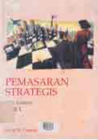 Image of PEMASARAN STRATEGIS (JILID 1)