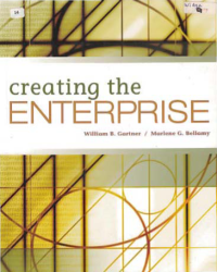 CREATING THE ENTERPRISE