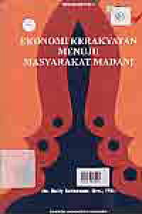Image of EKONOMI KERAKYATAN MENUJU MASYARAKAT MADANI