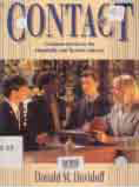 Image of CONTACT CUSTOMER SERVICE IN THE HOSPITALITY AND TOURISM INDUSTRY
