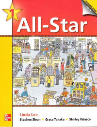 Image of ALL-STAR 1 - STUDENT BOOK