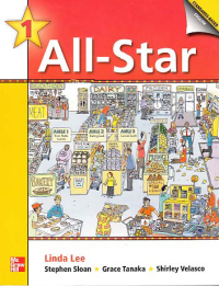 ALL-STAR 1 - STUDENT BOOK