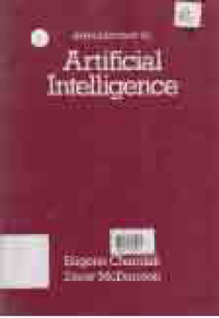 Image of INTRODUCTION TO ARTIFICIAL INTELLIGENCE