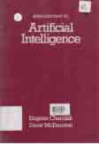 INTRODUCTION TO ARTIFICIAL INTELLIGENCE