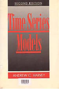 Image of TIME SERIES MODELS