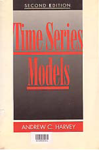 TIME SERIES MODELS