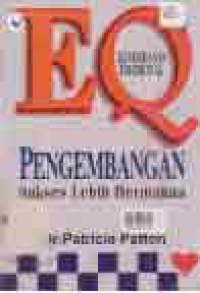 Image of EQ-PENGEMBANGAN SUKSES LEBIH BERMAKNA