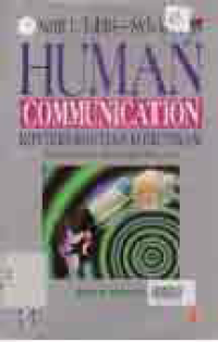 Image of HUMAN COMMUNICATION; KONTEKS-KONTEKS KOMUNIKASI