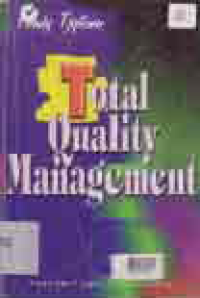 TOTAL QUALITY MANAGEMENT