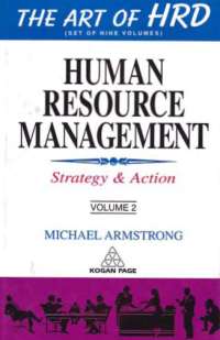 Image of THE ART OF HRD VOL. 9; HUMAN RESOURCE MANAGEMENT STRATEGY & ACTION