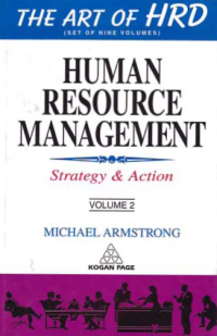 THE ART OF HRD VOL. 9; HUMAN RESOURCE MANAGEMENT STRATEGY & ACTION