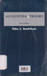 ACCOUNTING THEORY