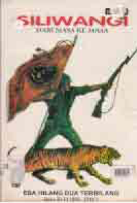 Image of SILIWANGI DARI MASA KE MASA BUKU 1 ( 1946-1949)