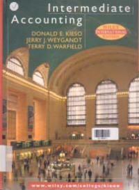 Image of INTERMEDIATE ACCOUNTING (+CD)