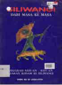 Image of SILIWANGI  DARI MASA KE MASA