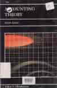 Image of ACCOUNTING THEORY