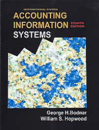 Image of ACCOUNTING INFORMATION SYSTEMS