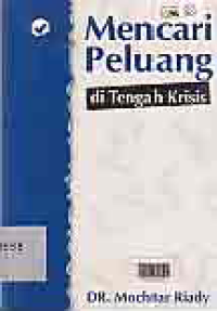 Image of MENCARI PELUANG DI TENGAH KRISIS
