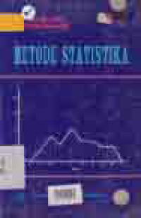 Image of METODE STATISTIKA