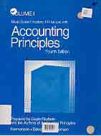 Image of ACCOUNTING PRINCIPLES STUDY GUIDE CHAPTER 1-14