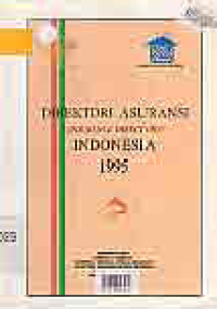 Image of DIREKTORI ASURANSI INDONESIA 1995