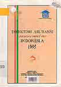 DIREKTORI ASURANSI INDONESIA 1995