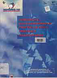 INTROSPEKSI DAN TRANSFORMASI PROFESI AKUNTAN MEMASUKI MILENIUM BARU (PROSIDING KONGRES VIII IAI JAKARTA 23-25 SEPT.1998