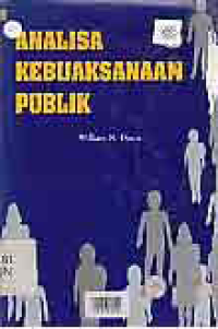 Image of ANALISA KEBIJAKSANAAN PUBLIK