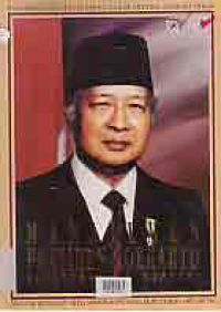 Image of MANAJEMEN PRESIDEN SOEHARTO