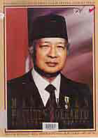 MANAJEMEN PRESIDEN SOEHARTO