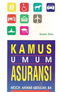 Image of KAMUS UMUM ASURANSI