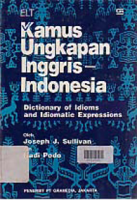 KAMUS UNGKAPAN INGGRIS-INDONESIA