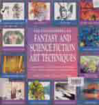 Image of THE ENCYCLOPEDIA OF FANTASY AND SCIENCE FICTION ART TECHNIQUES