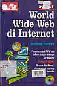 Image of WORLD WIDE WEB DI INTERNET + CD