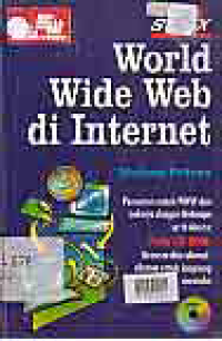 WORLD WIDE WEB DI INTERNET + CD