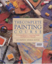 Image of THE COMPLETE PAINTING COURSE